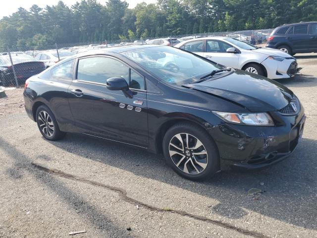2013 HONDA CIVIC EXL - 2HGFG3B00DH529956