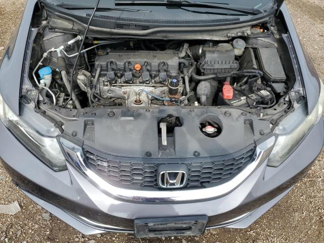 2014 HONDA CIVIC LX - 19XFB2F55EE010122