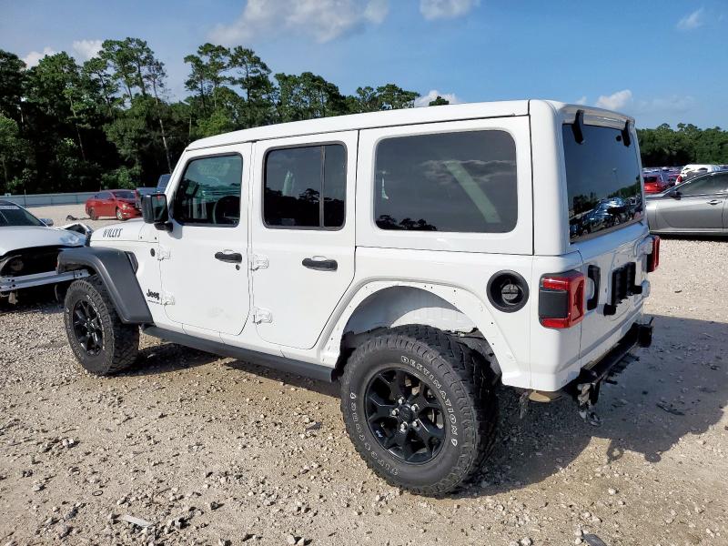 2023 JEEP WRANGLER S 1C4HJXDG5PW502753