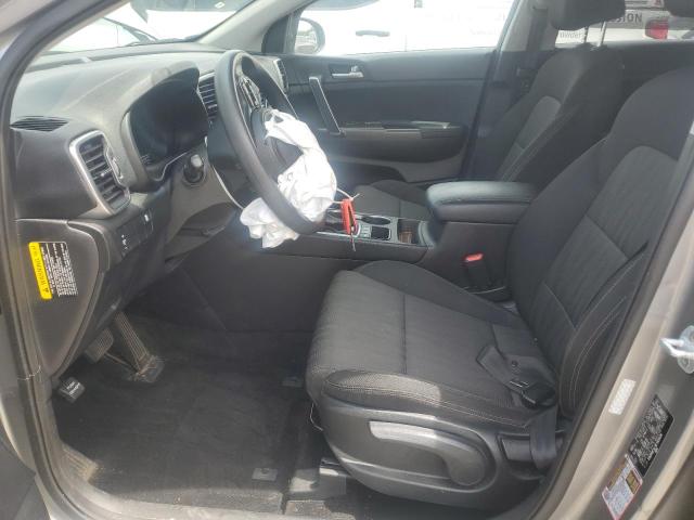 2019 KIA SPORTAGE L - KNDPMCAC3K7600034