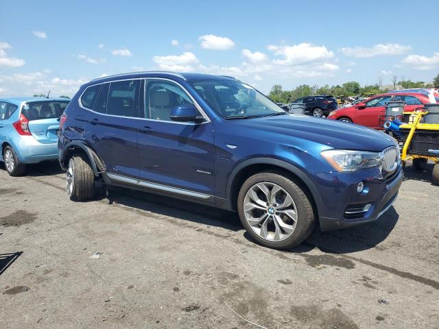2016 BMW X3 XDRIVE28I 5UXWX9C52G0D83744