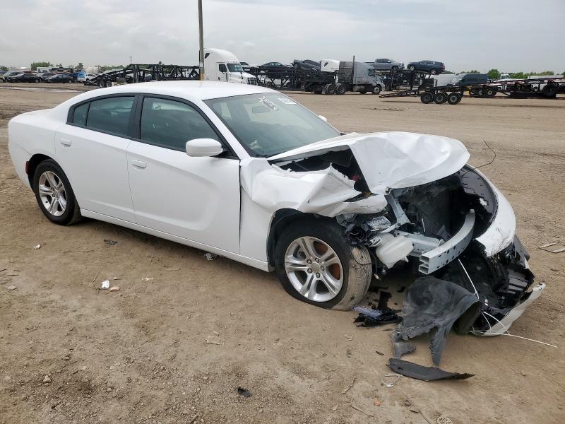 2021 DODGE CHARGER SX 2C3CDXBG3MH638785