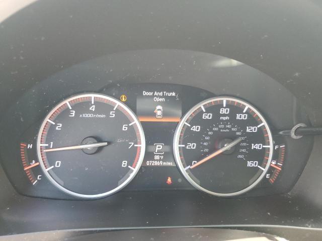 2019 ACURA ILX PREMIU 19UDE2F85KA002448
