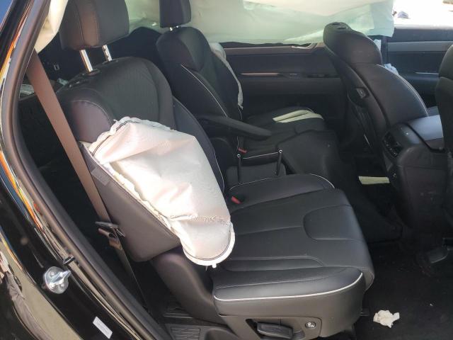 2025 HYUNDAI PALISADE SEL KM8R2DGE5SU940747