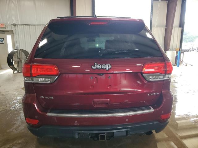 2017 JEEP GRAND CHER 1C4RJFBG8HC765095