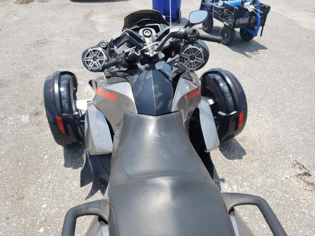 2013 CAN-AM SPYDER ROA 2BXNABC14DV001352