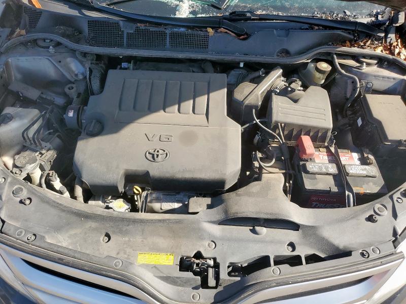 2014 TOYOTA VENZA LE - 4T3ZK3BB0EU066925