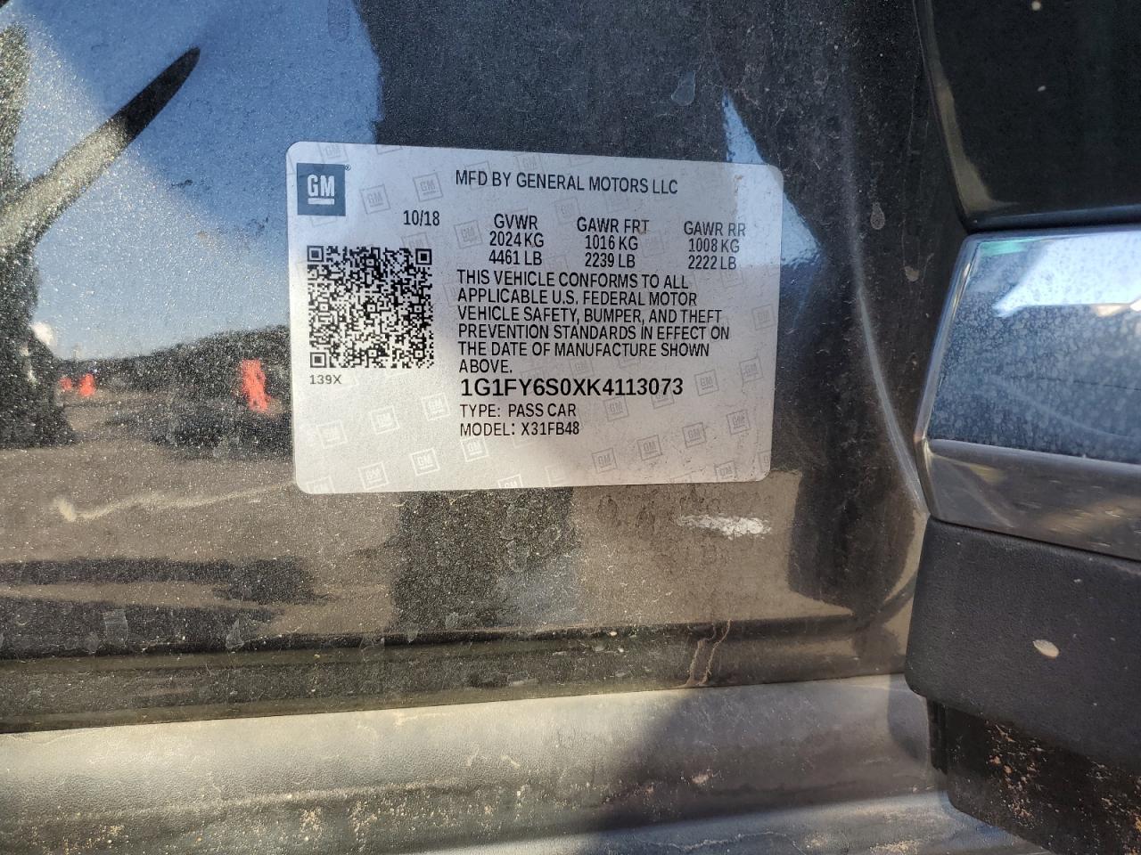 CHEVROLET BOLT EV LT