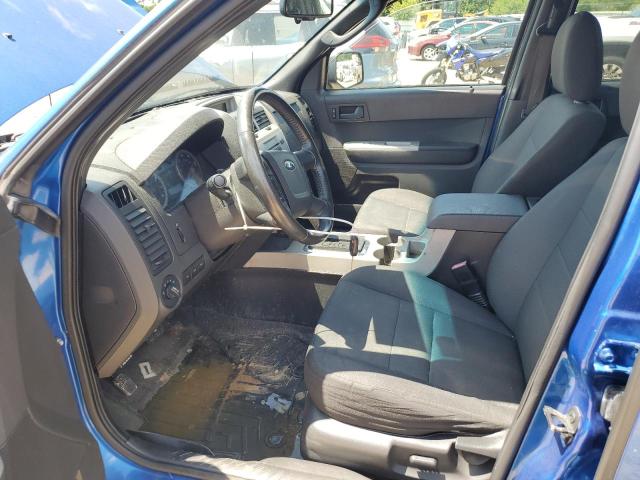 2011 FORD ESCAPE XLT - 1FMCU9D74BKB67011