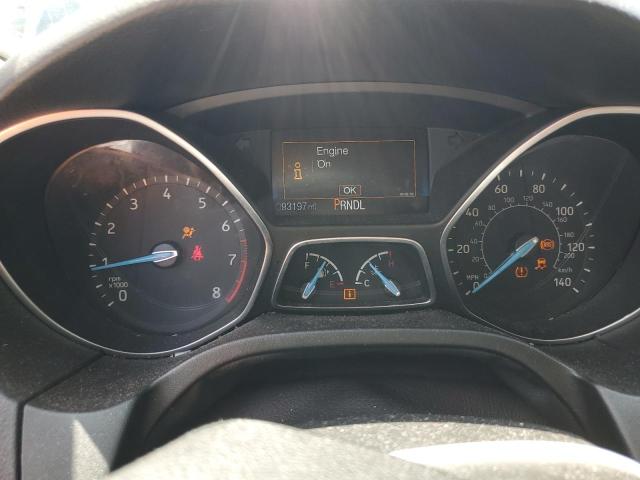 2018 FORD FOCUS SE - 1FADP3K26JL280302