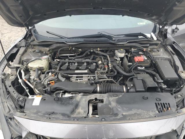 2019 HONDA CIVIC EX 19XFC1F39KE002798