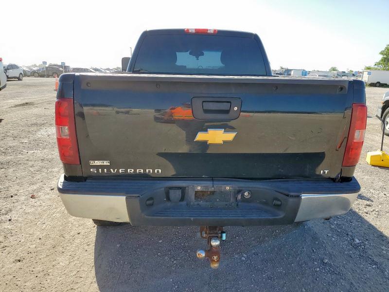 2012 CHEVROLET SILVERADO - 1GCRKSE76CZ142758