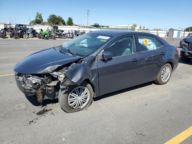 Global Auto Auctions: 2014 TOYOTA COROLLA L