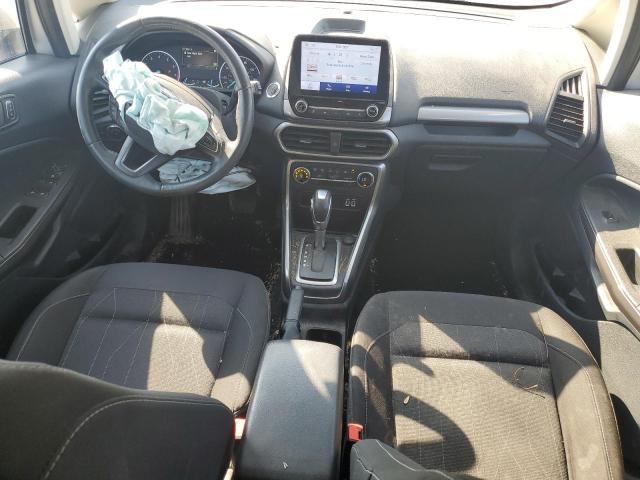 2020 FORD ECOSPORT S - MAJ6S3GL0LC366300