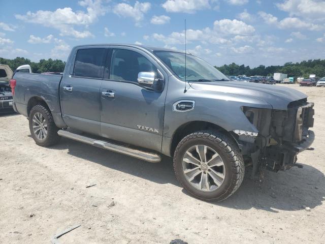 2017 NISSAN TITAN SV - 1N6AA1E56HN542470