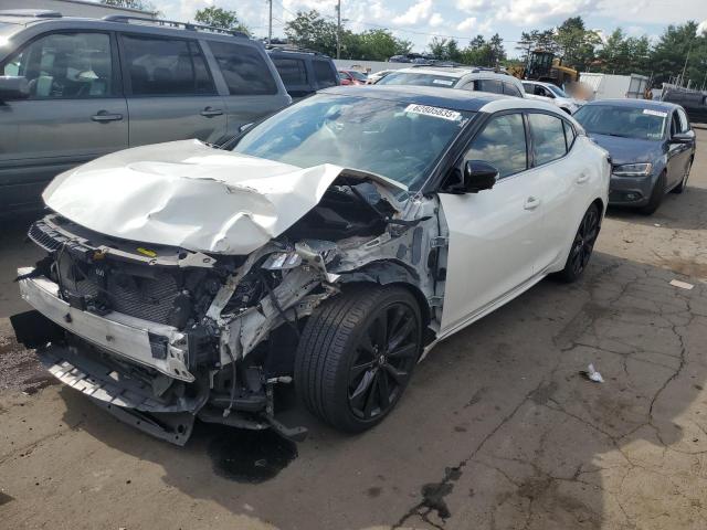 2022 NISSAN MAXIMA SR 1N4AA6EV7NC505702