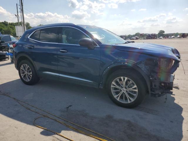 2023 BUICK ENVISION P LRBAZLR43PD067050