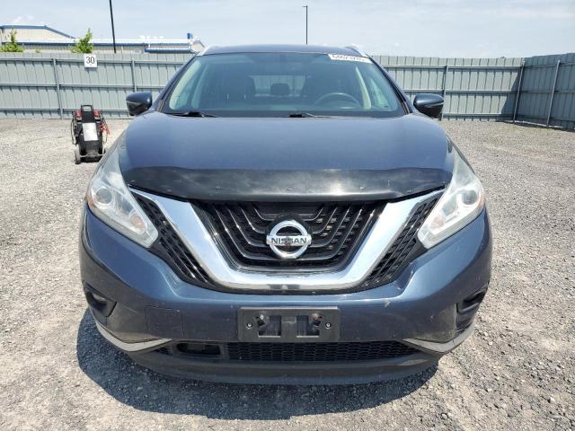 2017 NISSAN MURANO S 5N1AZ2MH3HN151379