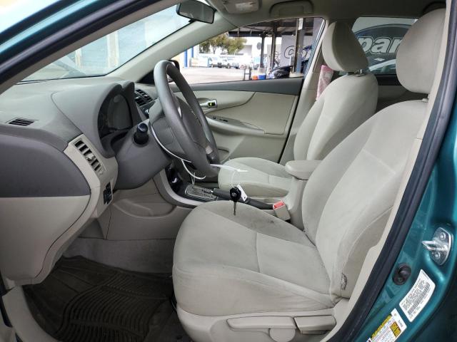 2010 TOYOTA COROLLA BA - 1NXBU4EE6AZ280215