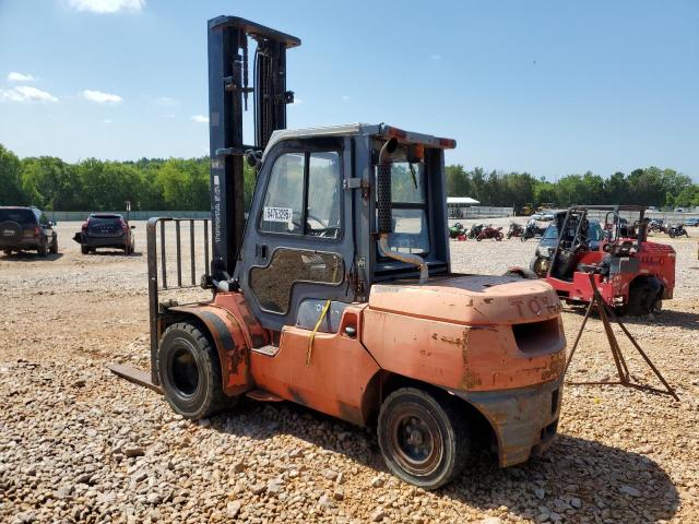 TOYOTA UNKNOWN 2002 orange   60448 photo #4