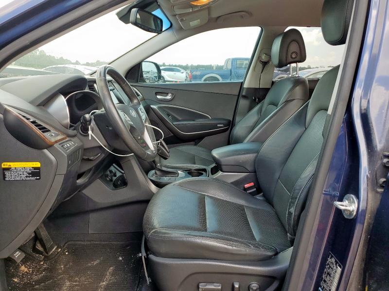 2017 HYUNDAI SANTA FE S - KM8SN4HF0HU192059