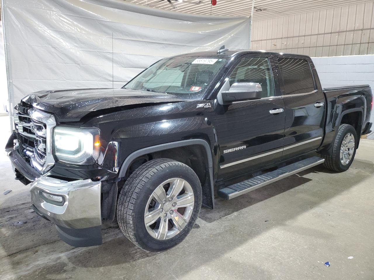 GMC SIERRA K1500 SLT