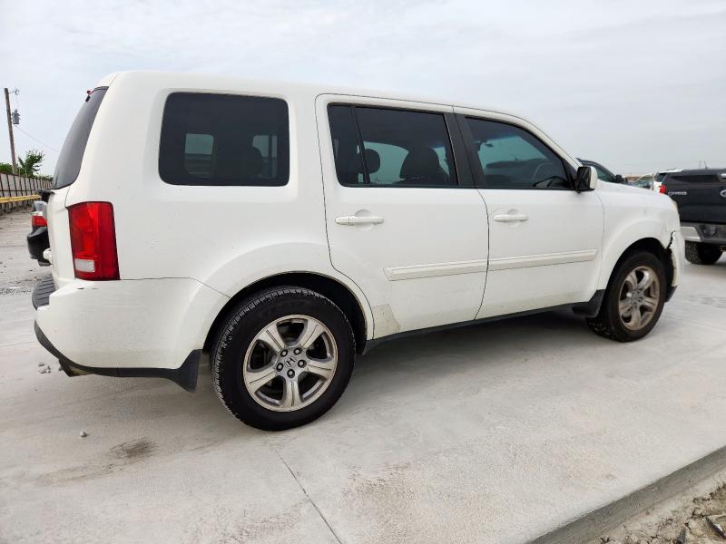 Vin: 5fnyf3h59cb004508, lot: 63298795, honda pilot exl 20123