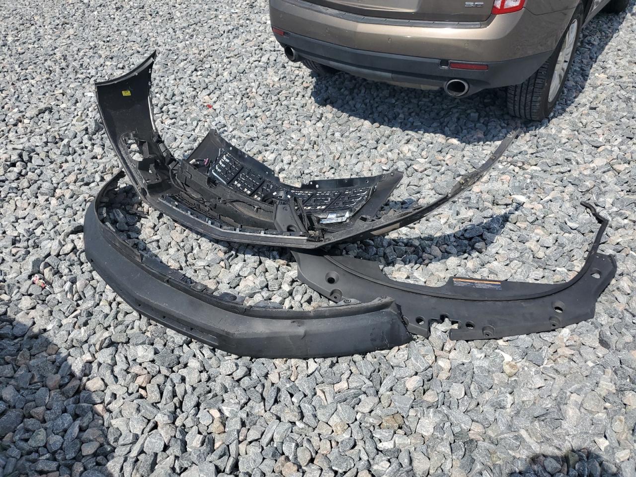 CADILLAC SRX LUXURY COLLECTION