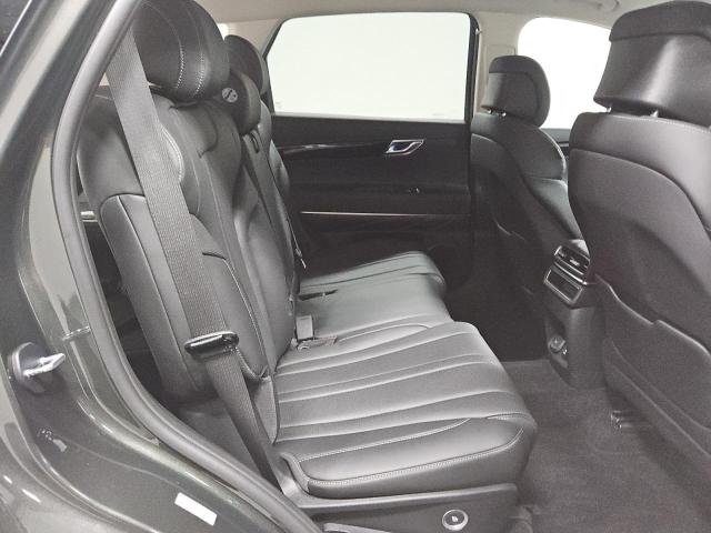 2025 GENESIS GV80 STAND KMUHFESB8SU236496