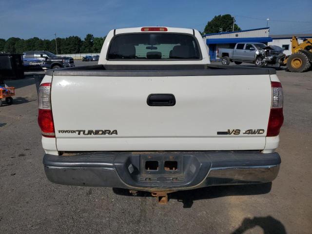 2006 TOYOTA TUNDRA DOU #3301648637