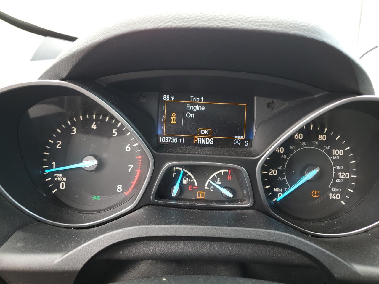 FORD ESCAPE TITANIUM