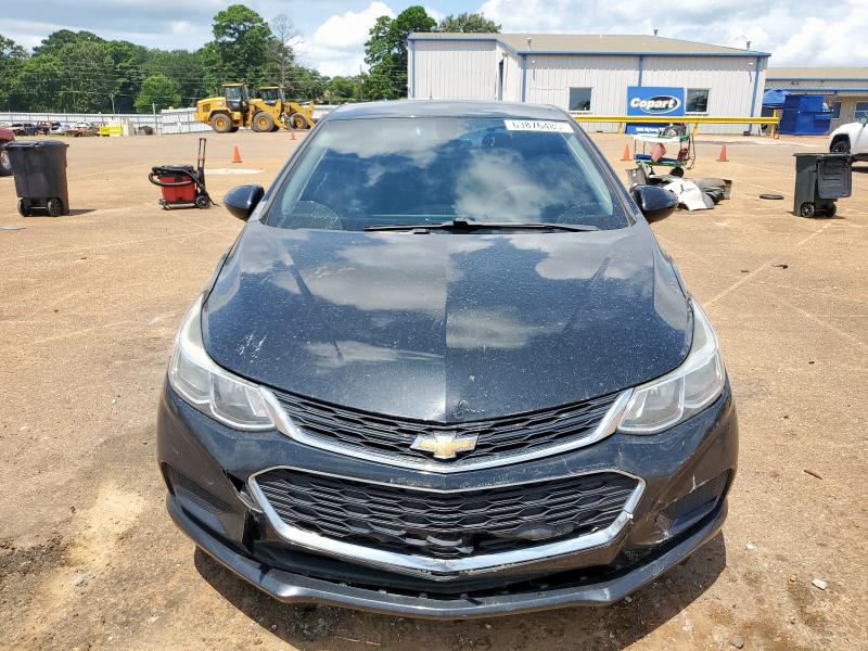 2017 CHEVROLET CRUZE LS 1G1BC5SM5H7229508