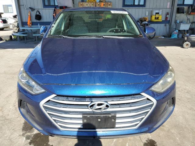 2017 HYUNDAI ELANTRA SE 5NPD84LF0HH096499