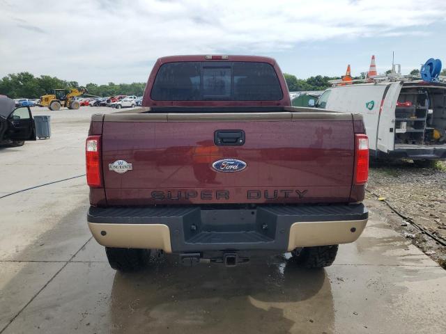 2011 FORD F250 SUPER - 1FT7W2BT2BEC00044