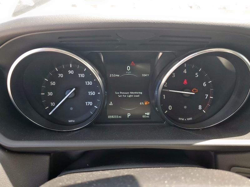 2016 LAND ROVER RANGE ROVE - SALWR2VF1GA558543