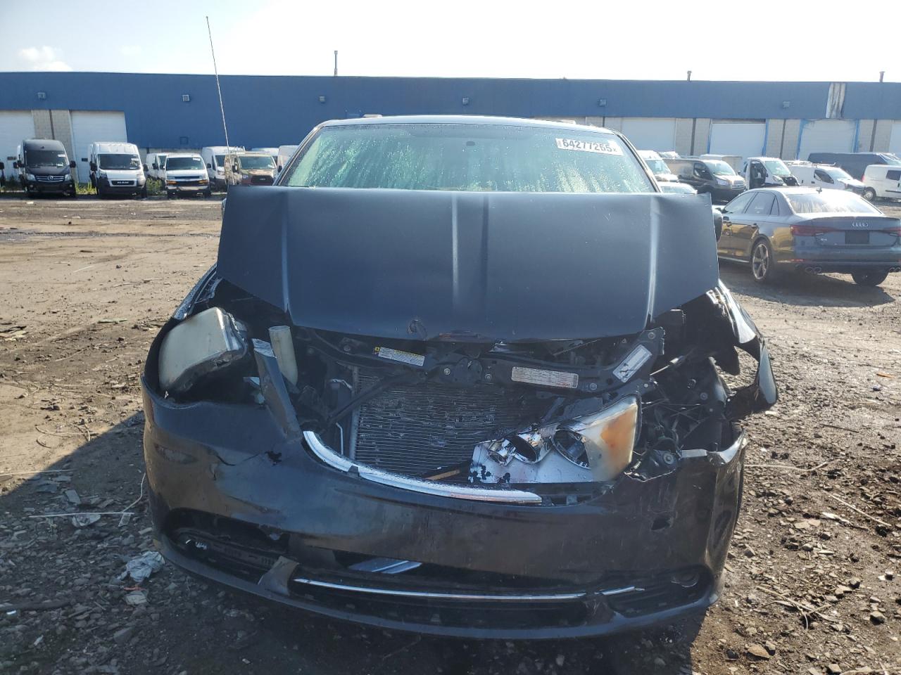 CHRYSLER TOWN & COUNTRY TOURING