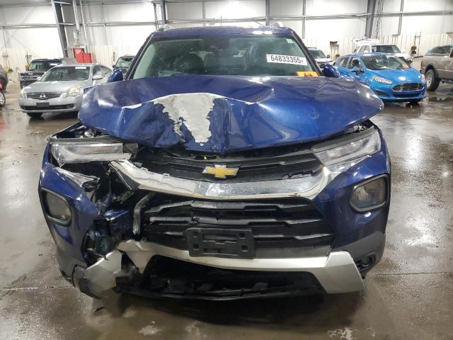 2022 CHEVROLET TRAILBLAZE KL79MPSL7NB020590
