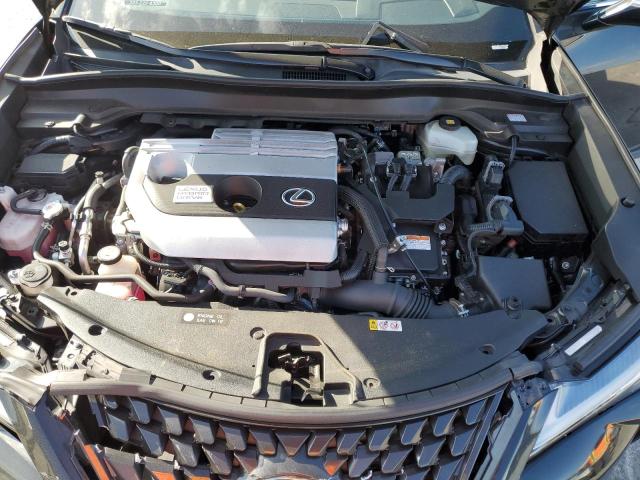 2020 LEXUS UX 250H JTHP9JBH9L2022941