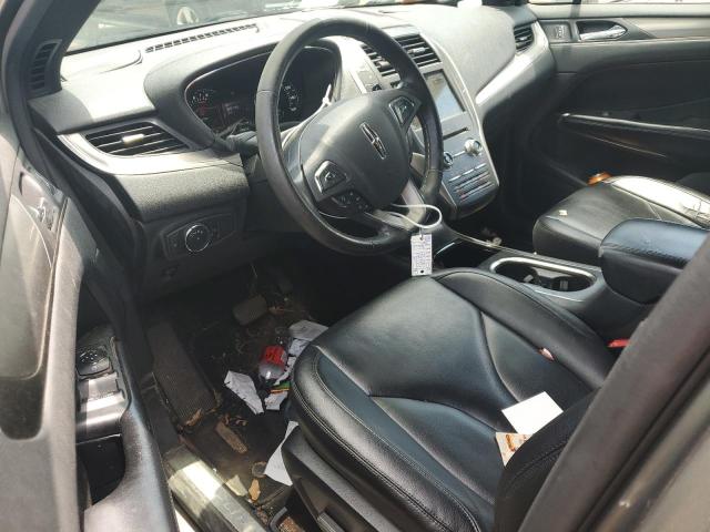 2016 LINCOLN MKC PREMIE 5LMCJ1C92GUJ00574
