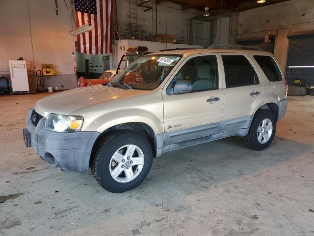 FORD ESCAPE HEV