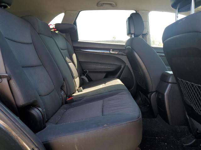 2012 KIA SORENTO BA - 5XYKTDA61CG277796