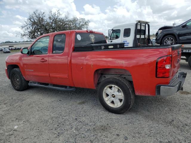 2011 CHEVROLET SILVERADO - 1GCRKSE37BZ148001