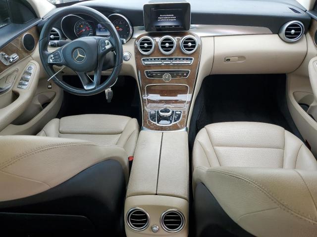 2017 MERCEDES-BENZ C 300 - 55SWF4JBXHU201321