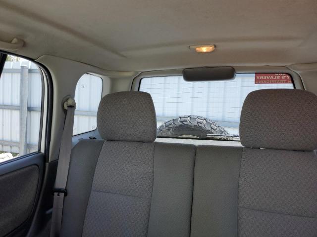 1999 CHEVROLET TRACKER #3310325014