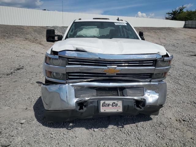 2016 CHEVROLET SILVERADO - 1GB4CYC84GF129380