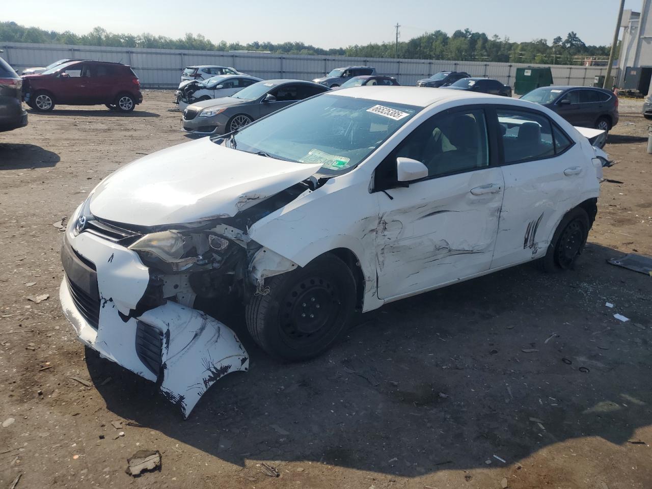TOYOTA COROLLA L