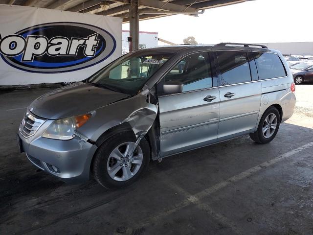 HONDA ODYSSEY TO
