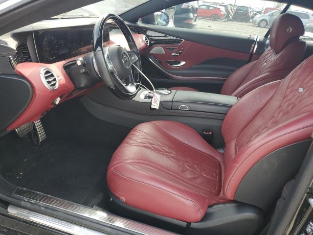 2018 MERCEDES-BENZ S 560 4MAT WDDXJ8GBXJA034501
