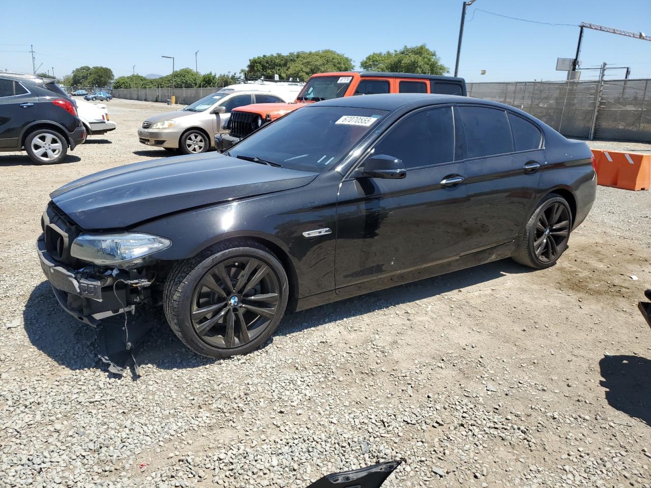 BMW 5 SERIES I