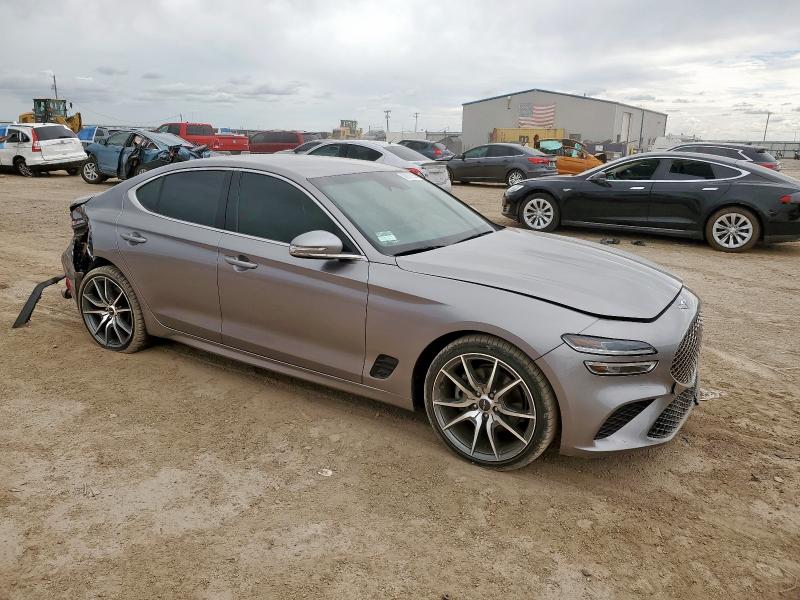 2023 GENESIS G70 BASE KMTG34TA4PU116436